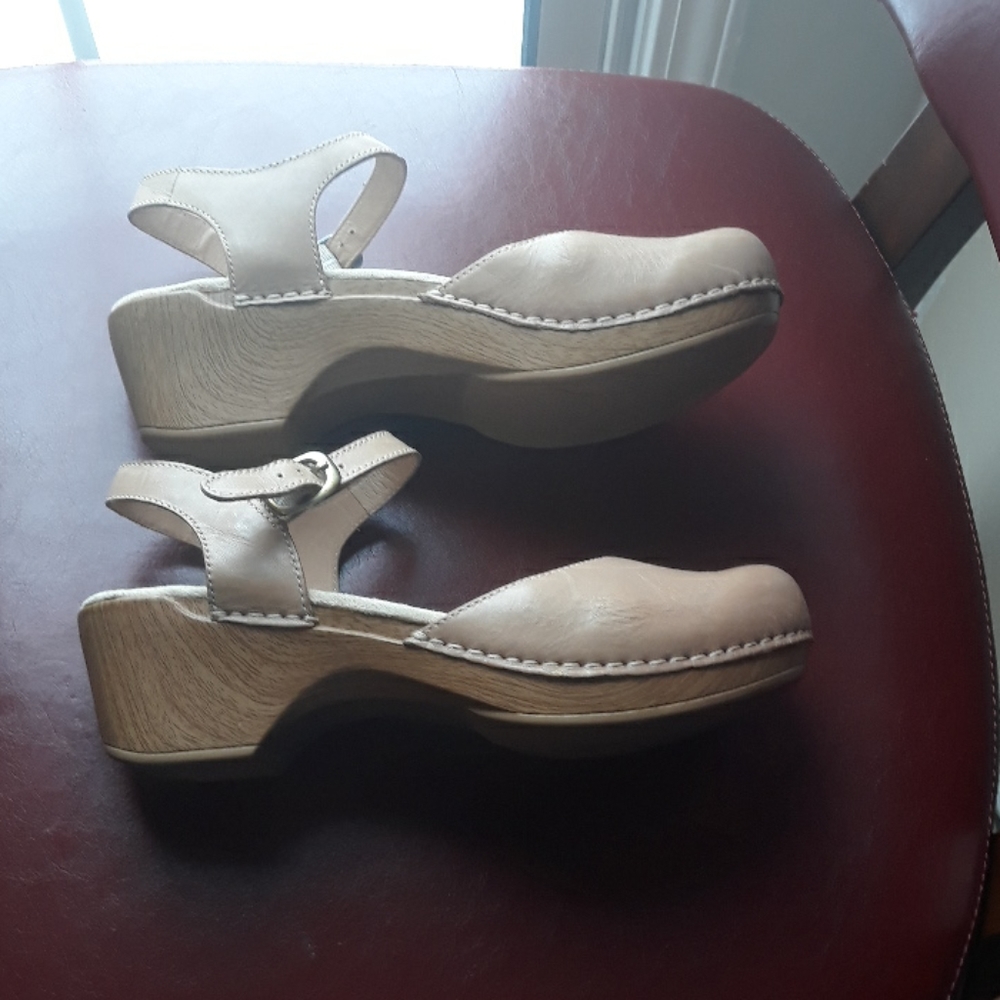 Dansko Maryjane clogs